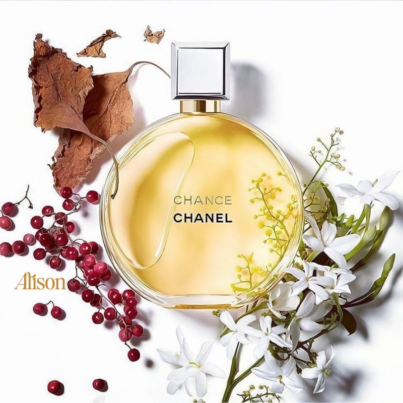 Chanel Chance Eau de Parfum 100ml